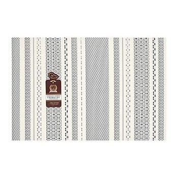 Салфетка сервировочная пвх "Геометрия", 30*45 см, прованс MARMITON