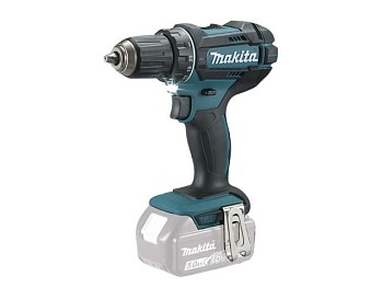Аккум. дрель-шуруповерт MAKITA LXT DDF 482 Z + MAKPAC