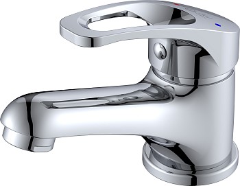 Смеситель для умывальника (Lt) D35, серия URS AV Engineering