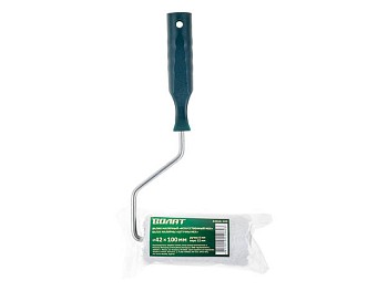 Валик "ИСКУССТВЕННЫЙ МЕХ" 42-100мм с ручкой 6мм ВОЛАТ