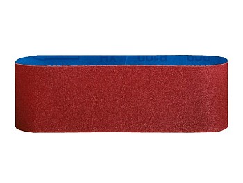 Шлифлента 75х533мм К120 д/дер.