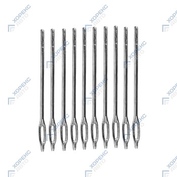 Набор сменных протяжек (в упаковке - 10 шт) Гамматест 15-227