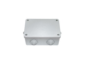 Коробка распаечная (монтажная) КМ-235 BYLECTRICA