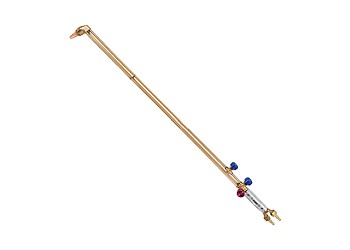 Резак пропановый Р3П-32-У2 (до 300мм, ф 6/9мм) (ООО "РЕДИУС 168")