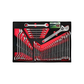 Набор-сет 39 предметов ГАММАТЕСТ GT1Y060