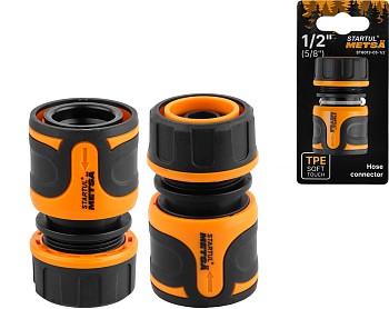 Муфта быстросъемная 1/2"(5/8") STARTUL METSA (ST6013-05-1/2)