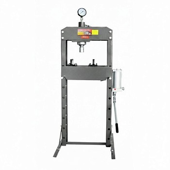 Пресс гидравлический 20 т ручной привод Хорекс Авто HZ 01.1.024J