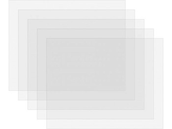 Стекло защитное внешнее к щитку сварщика 116*90, упак/5шт, (пр-во РФ) DGM