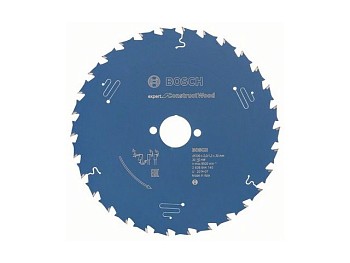 Диск пильный 200х30 мм 30 зуб. по дереву EXPERT FOR CONSTRUCT WOOD BOSCH