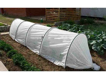 Парник "Стандарт" 6м, ОСТРОВ КОМФОРТА