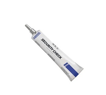 Маркер промышл. для контроля раскручивания болтов MARKAL SECURITY CHECK СИНИЙ