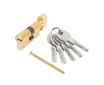 Евроцилиндр с вертушкой Стандарт MAX 60-5K SB