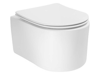 Унитаз подвесной AV Engineering, ART