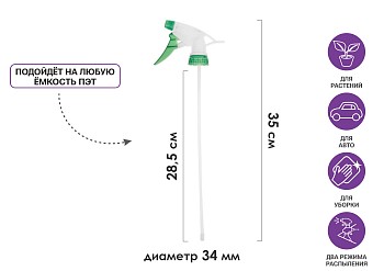 Пульверизатор, PERFECTO LINEA