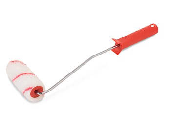 Валик "POLYACRYL" 30-100мм с ручкой 6мм COLOR EXPERT