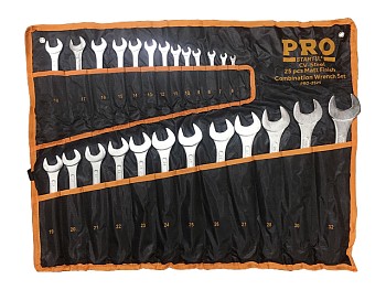 Набор ключей комбинир. 6-32мм 25шт PRO STARTUL (PRO-2525)