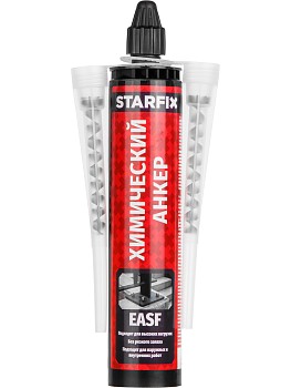 Химический анкер EASF 300 мл STARFIX
