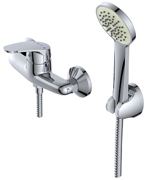 Смеситель для душа (Lt) D40, серия ROM AV Engineering