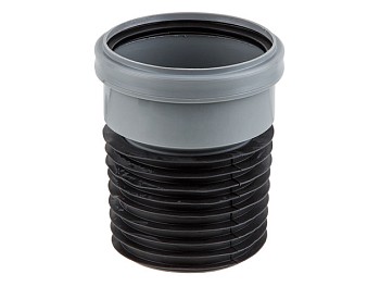 Муфта вставная ВК ПП 110/110, черн., РТП