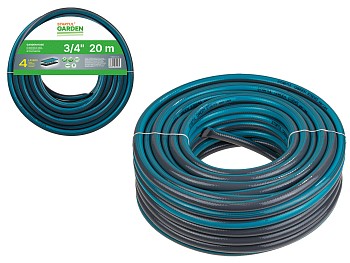 Шланг поливочный 3/4" 20м STARTUL GARDEN (ST6045-3/4-20)
