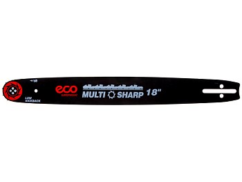 Шина 45 см 18" 0.325" 1.5 мм 10 зуб. MULTI SHARP ECO