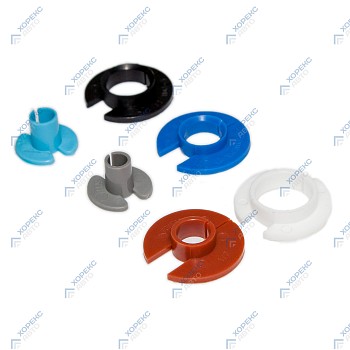 Набор съемников для разъединения трубопроводов (6 предметов) Хорекс Авто HZ 25.1.090