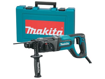 Перфоратор MAKITA HR 2475 в чем.