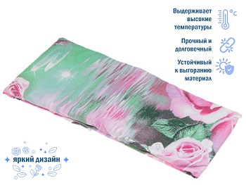 Чехол для гладильной доски, универсальный (бязь 1300 х 500), PERFECTO LINEA