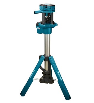 Стационарный телескопический прожектор DML814 LXT MAKITA