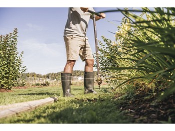 Бур садовый большой FISKARS