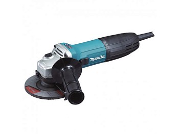 Одноручная углошлифмашина MAKITA GA 4530 R в кор.