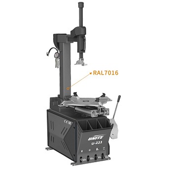 Стенд шиномонтажный (автомат) 12-24" U-221