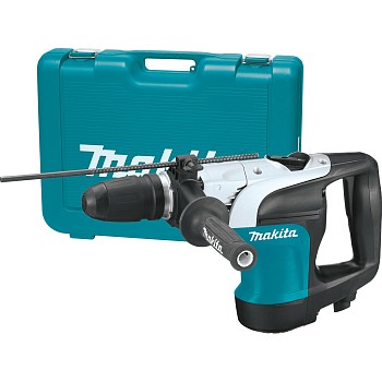 Перфоратор MAKITA HR 4002 в чем.