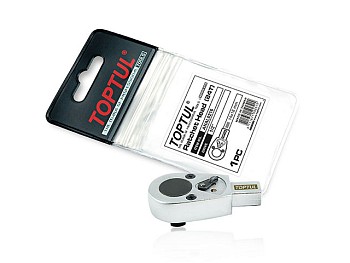 Головка-трещотка 1/2" для ключа динамометрич. удл. TOPTUL