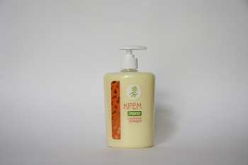 Крем-мыло жидкое с экстрактом ромашки 600 мл