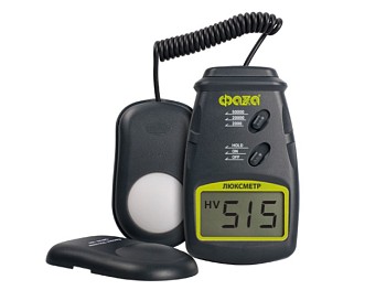 Люксметр LX-1010B ФАЗА