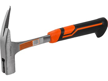Молоток кровельный 0,6кг цельнокованый STARTUL PROFI (ST2206-06)