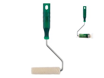 Валик "ВЕЛЮР" 15-100мм с ручкой 6мм ВОЛАТ