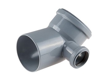 Колено ВК 110/50х45 правый РТП