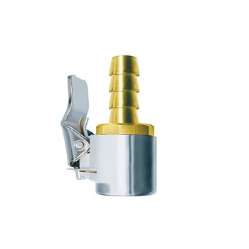 Наконечник для подкачки D 9мм Гамматест