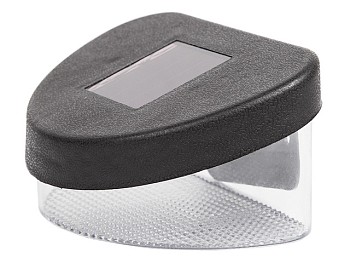 Светильник светодиодный, настенный на солнечной батарее (SLO-80)  LAMPER