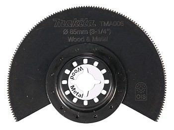 Диск сегментированный 85 мм (TMA006) MAKITA