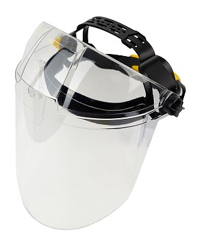 Щиток защитный НБТ2 ВИЗИОН TITAN