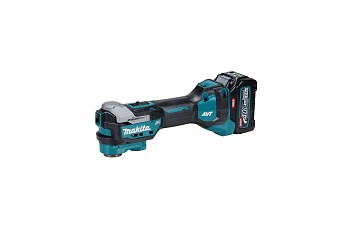Аккум. многофункциональный инструмент (реноватор) MAKITA XGT TM001GD201 в кейсе
