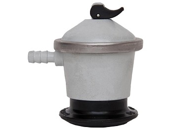 Регулятор давления для баллонов РДСГ 2-1,2, Цветлит