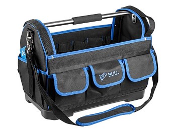 Сумка для инструмента BULL WB 4035 нейлон, 420x230x360 мм, вес до 25 кг