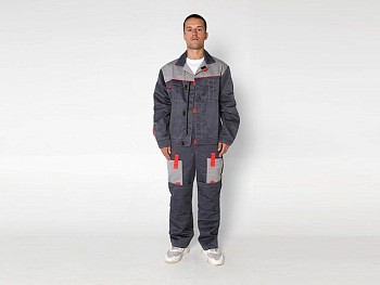 Костюм (куртка+п/к) Фаворит-2 р.60-62 рост 182-188 (саржа)