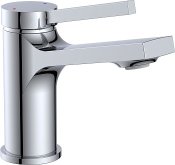 Смеситель для умывальника D35, серия 750 ECONOCE