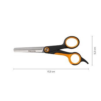 Ножницы филировочные для животных PET FISKARS