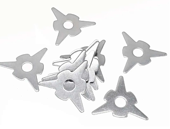 Треугольная шайба для споттера F015 (в комплекте - 10 штук)